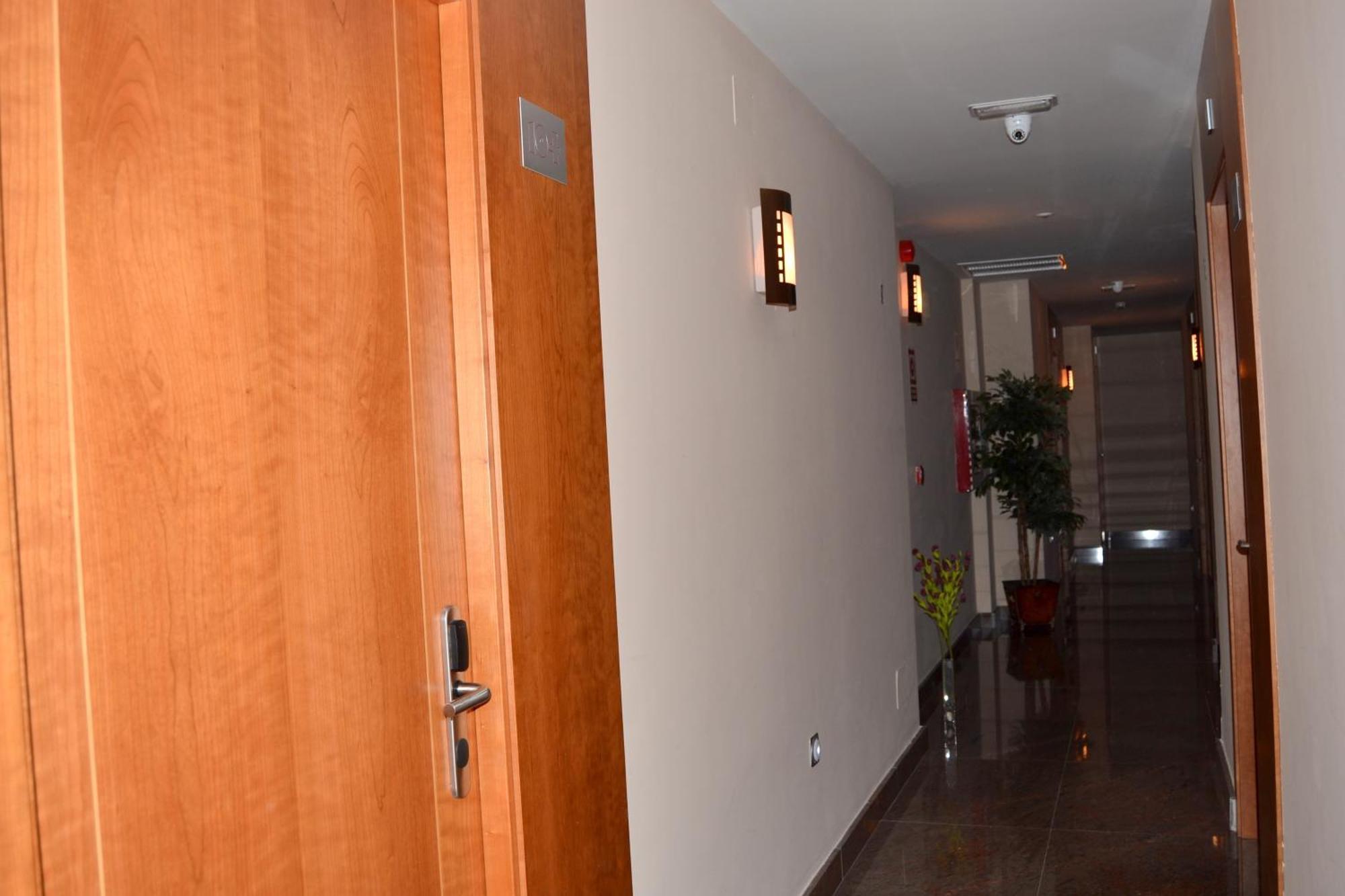 Hotel Jarama Zamora Exterior photo