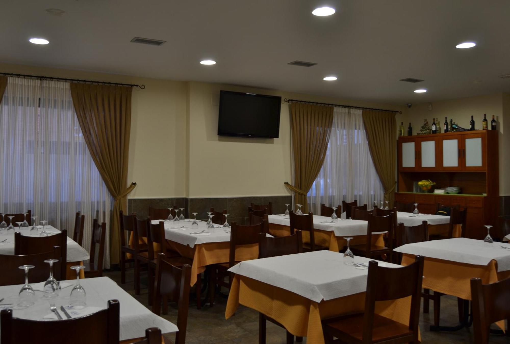 Hotel Jarama Zamora Exterior photo