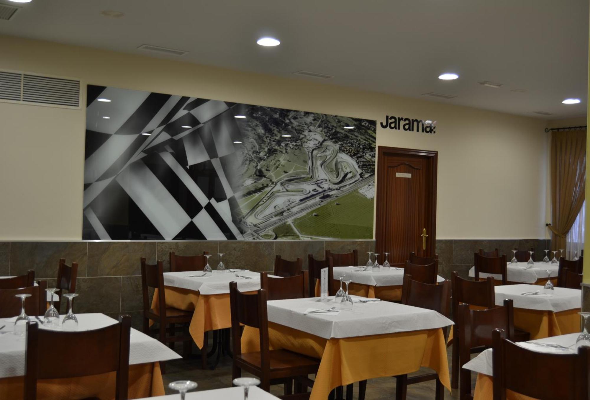 Hotel Jarama Zamora Exterior photo