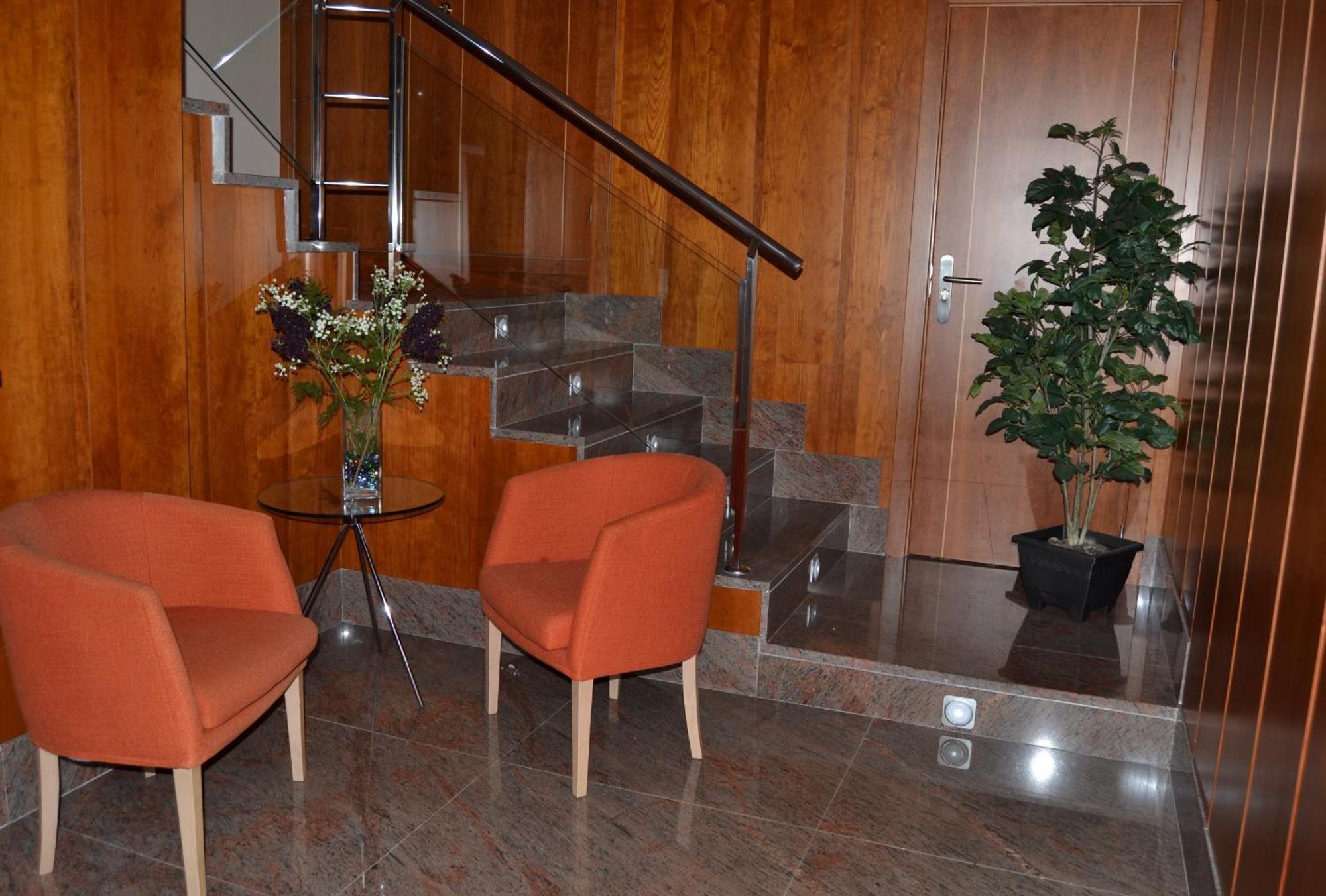 Hotel Jarama Zamora Exterior photo