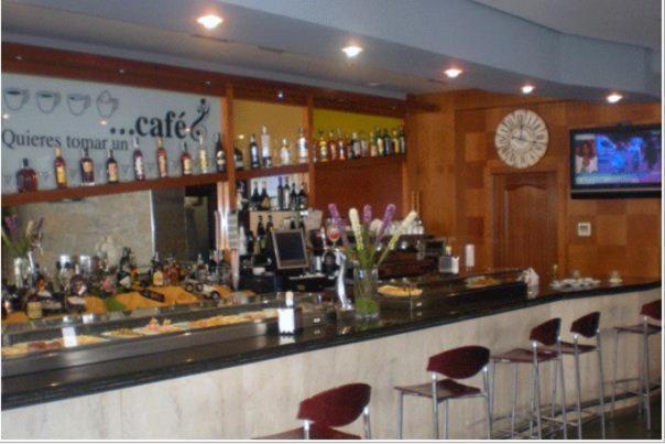 Hotel Jarama Zamora Exterior photo
