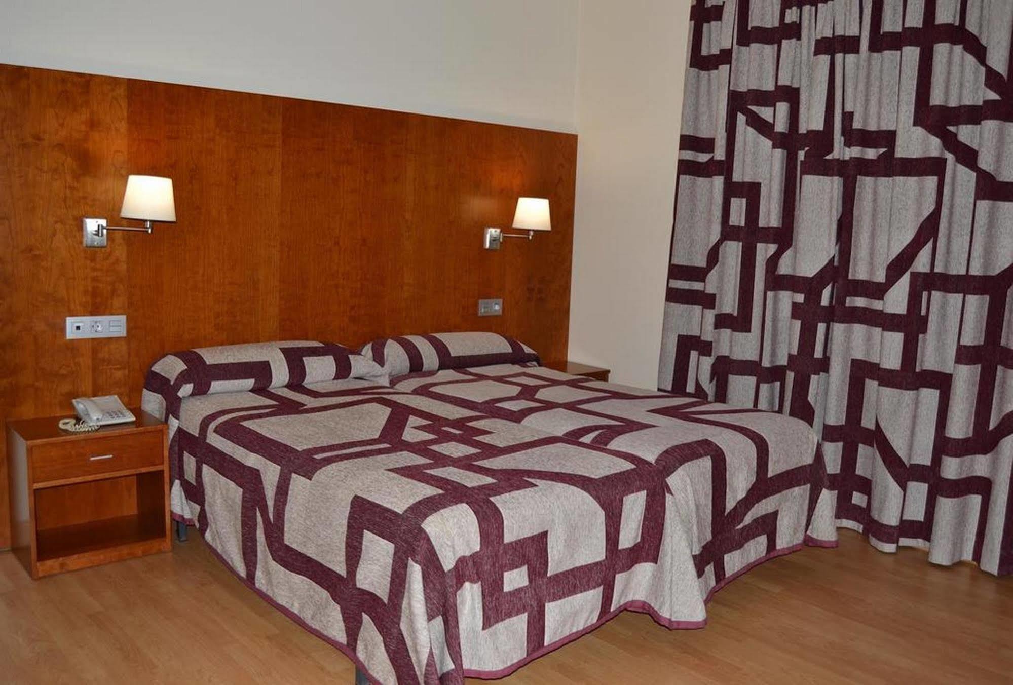 Hotel Jarama Zamora Exterior photo