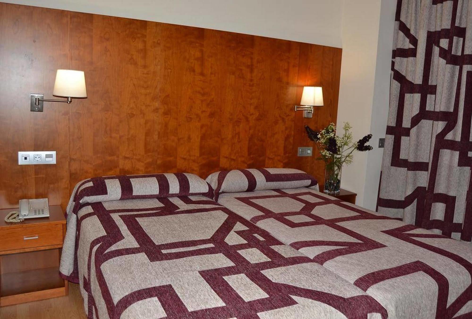 Hotel Jarama Zamora Exterior photo