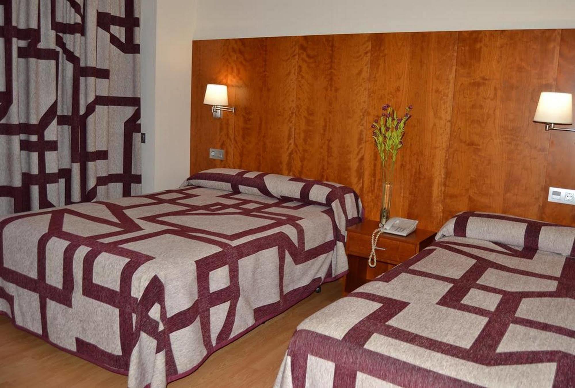 Hotel Jarama Zamora Exterior photo